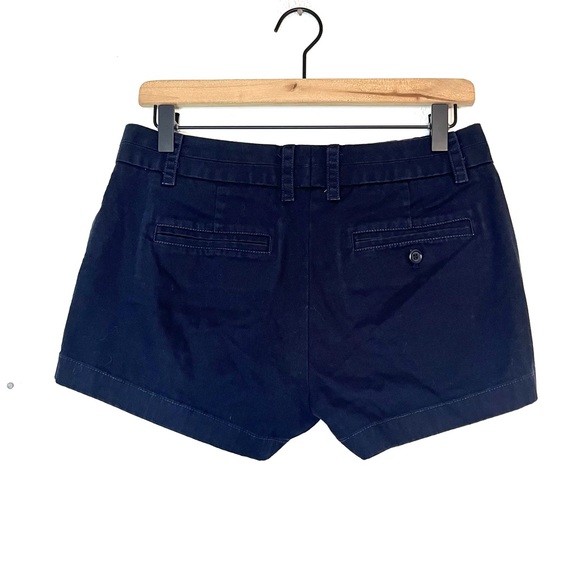 J. Crew Navy Chino Short - Picture 3 of 5